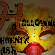 Halloween Phoenix Costume DIY. Part 1.