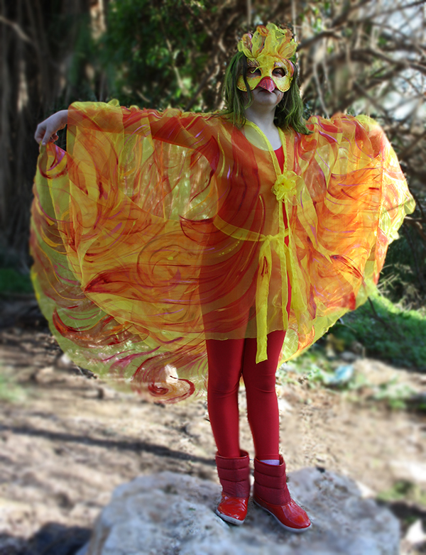 Phoenix2 Phoenix Halloween DIY