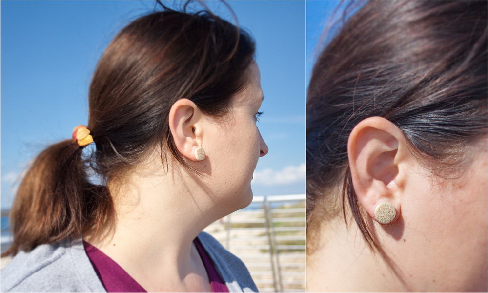Daimblond earrings collage_resize