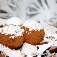 Chocolate truffles
