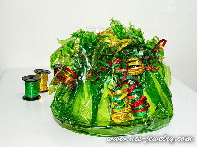 Last minute DIY: New Year Party decoration