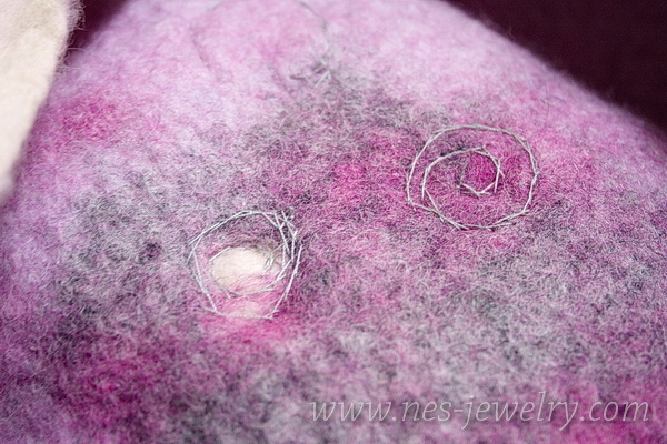 Hat hole repair 05 WM