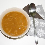 Vegan French Onion Soup