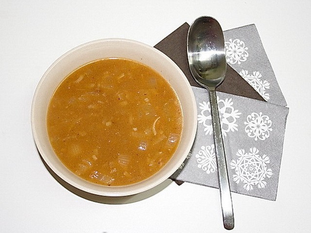 Vegan French Onion Soup