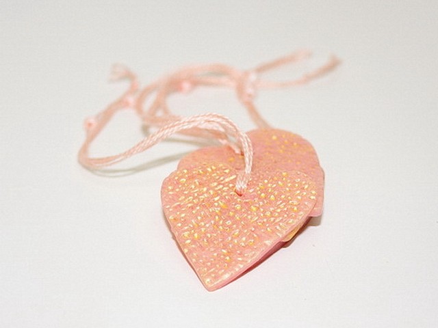 Valentine’s Day table decoration