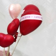 Valentine’s day decoration DIY