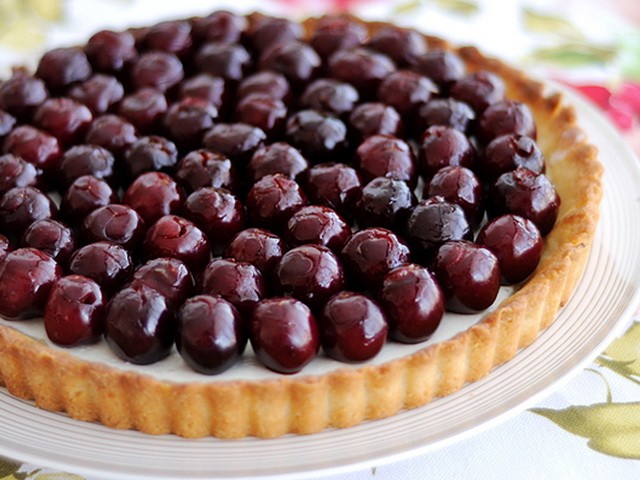 Cherry Tart