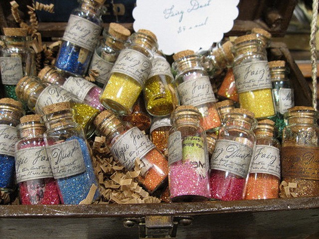 Martin Meyer Glass Glitter