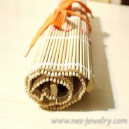 Brushes organizer DIY tutorial