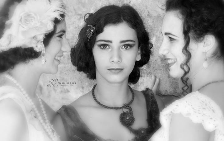 Handmade_jewelry_Israel_20's_vintage_style_1