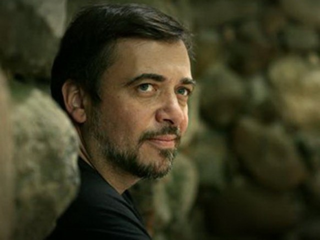 Vintage people: Maxim Shamota