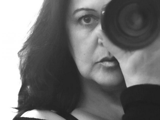 Vintage people: Francoise Chem