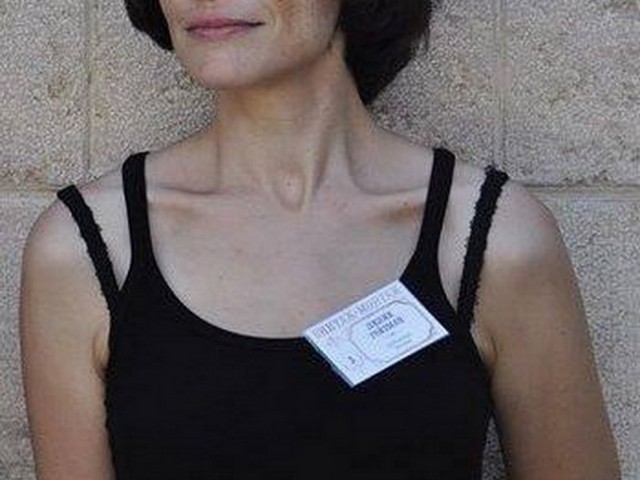 Vintage people: Lilia Goyzman