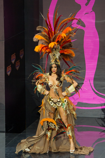 National costume Mexico