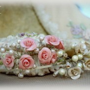 Wonderful new photos of rose tiaras