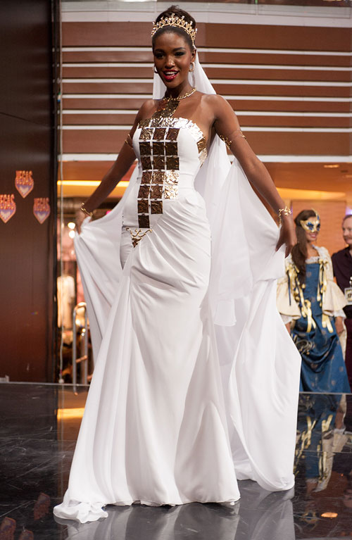 Titi Ayanaw Israel