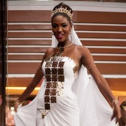 Miss Universe 2013 in the national costumes