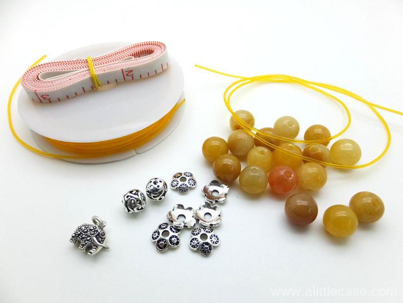 DIY jewelry