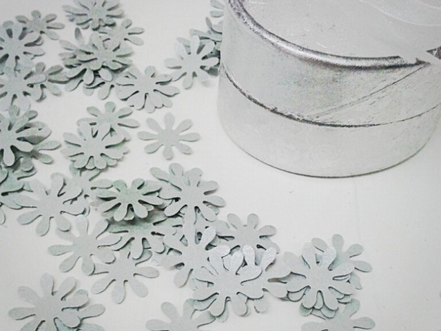 Homemade gift wrapping for Christmas and New Year