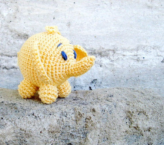 baby shower gifts elephant