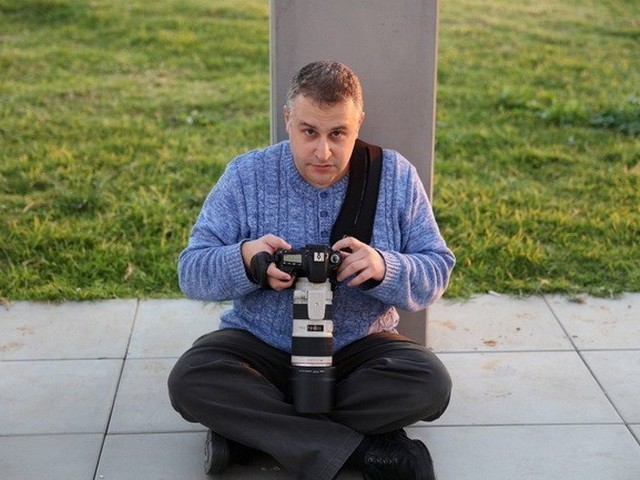 Vintage people: Igor