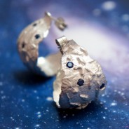 Unique sterling silver jewelry. The Manerovs jewelry store