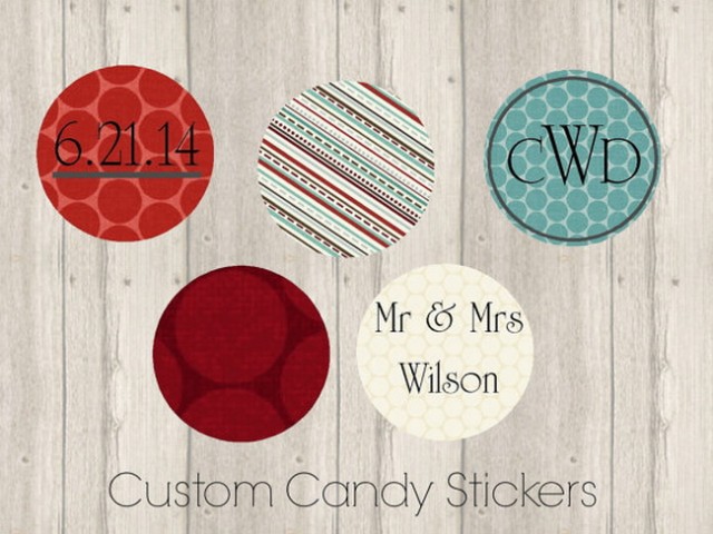 Original wedding decoration by DetailsonDemand