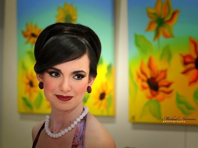 Handmade jewelry by NES Studio in Vintage-Montage 2: First photos!
