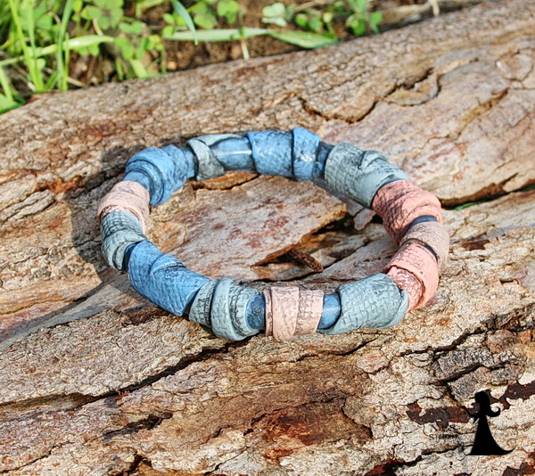 Unique Handmade bangles collection 28