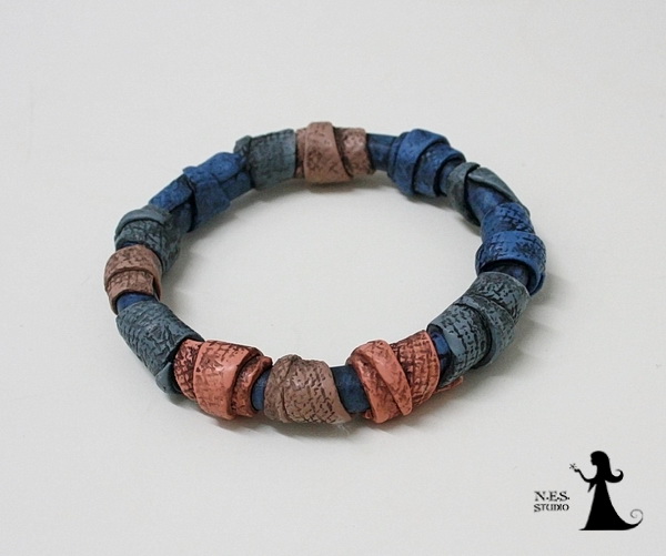 Unique Handmade bangles collection 41