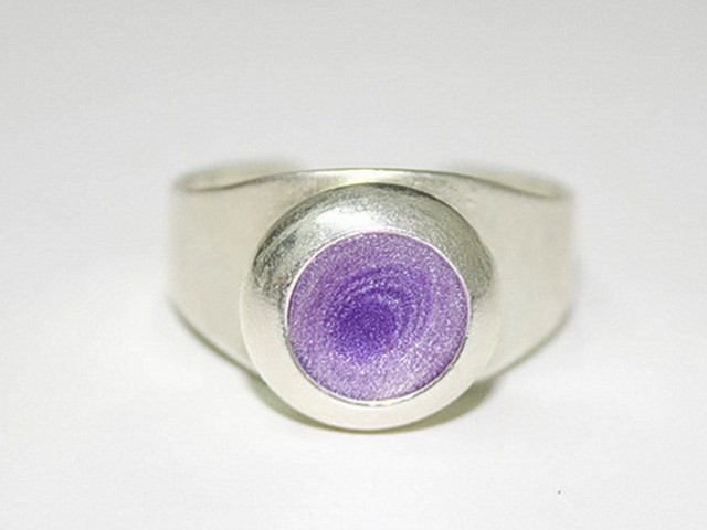 Almost real enamel jewelry Part Two