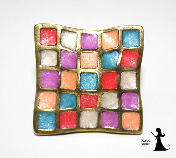 Fake enamel collection-6