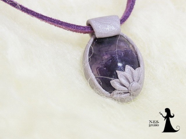 One of a Kind: Gemstones and polymer clay Part Two