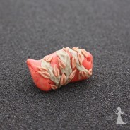 One of a Kind: Gemstones and polymer clay