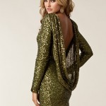 Sequin dress by REBECCA STELLA FOR NELLY.