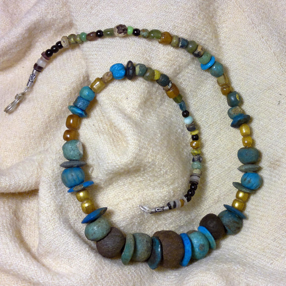 Ancient Bead Jewelry for crafters 1