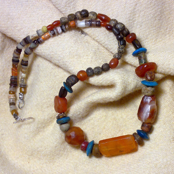 Ancient Bead Jewelry for crafters 2