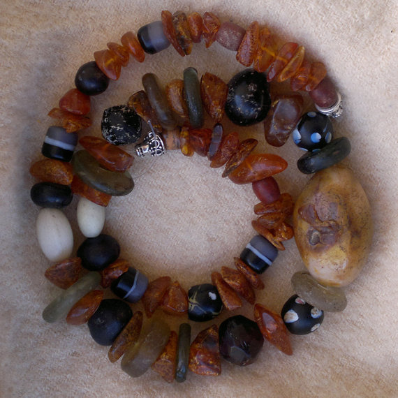 Ancient Bead Jewelry for crafters 4