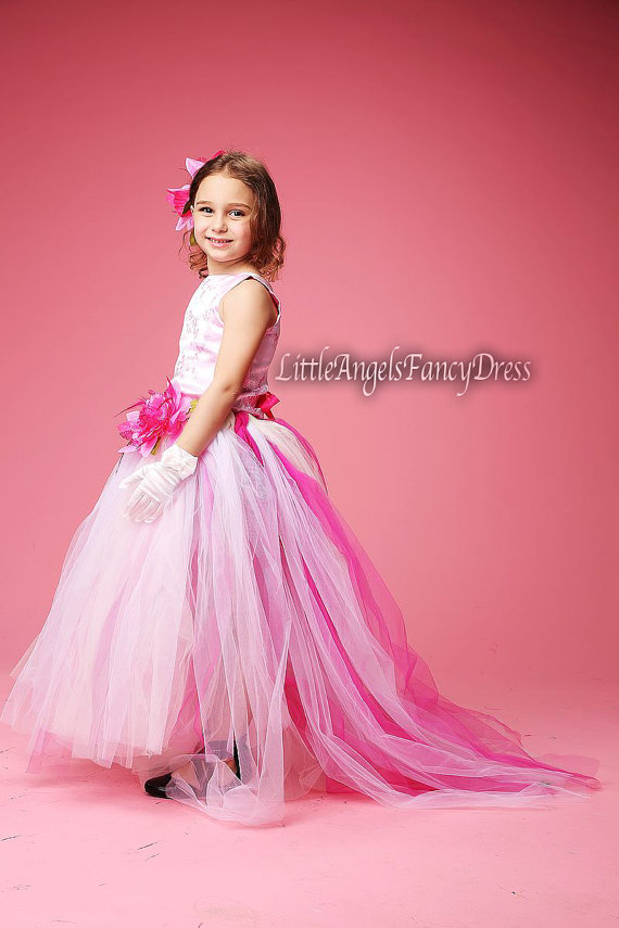 Inspired by Disney's Princess Sleeping Beauty Aurora Handmade Full Length Fancy Dress