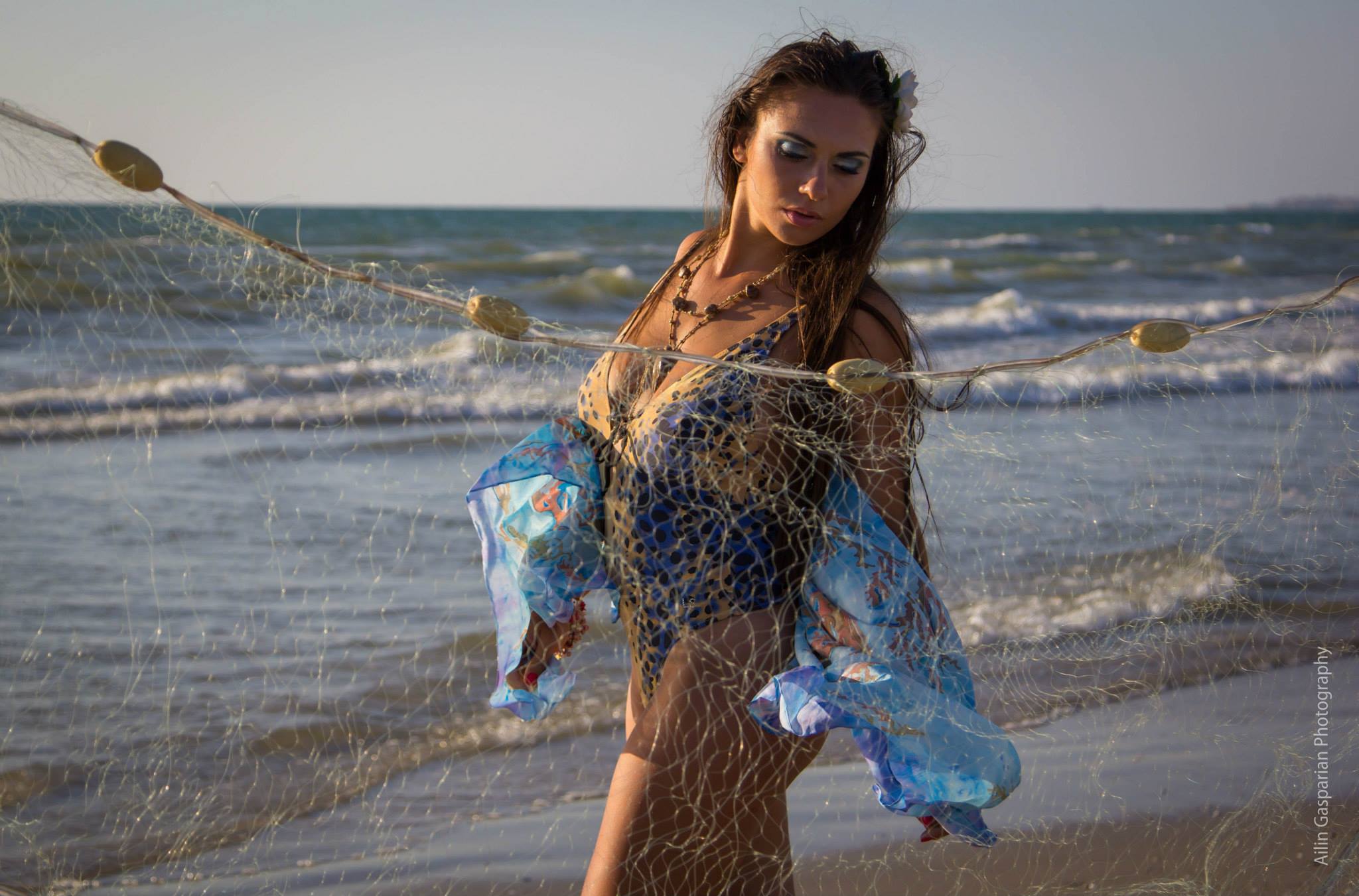 Handmade jewelry and accessories Sea Project 10
