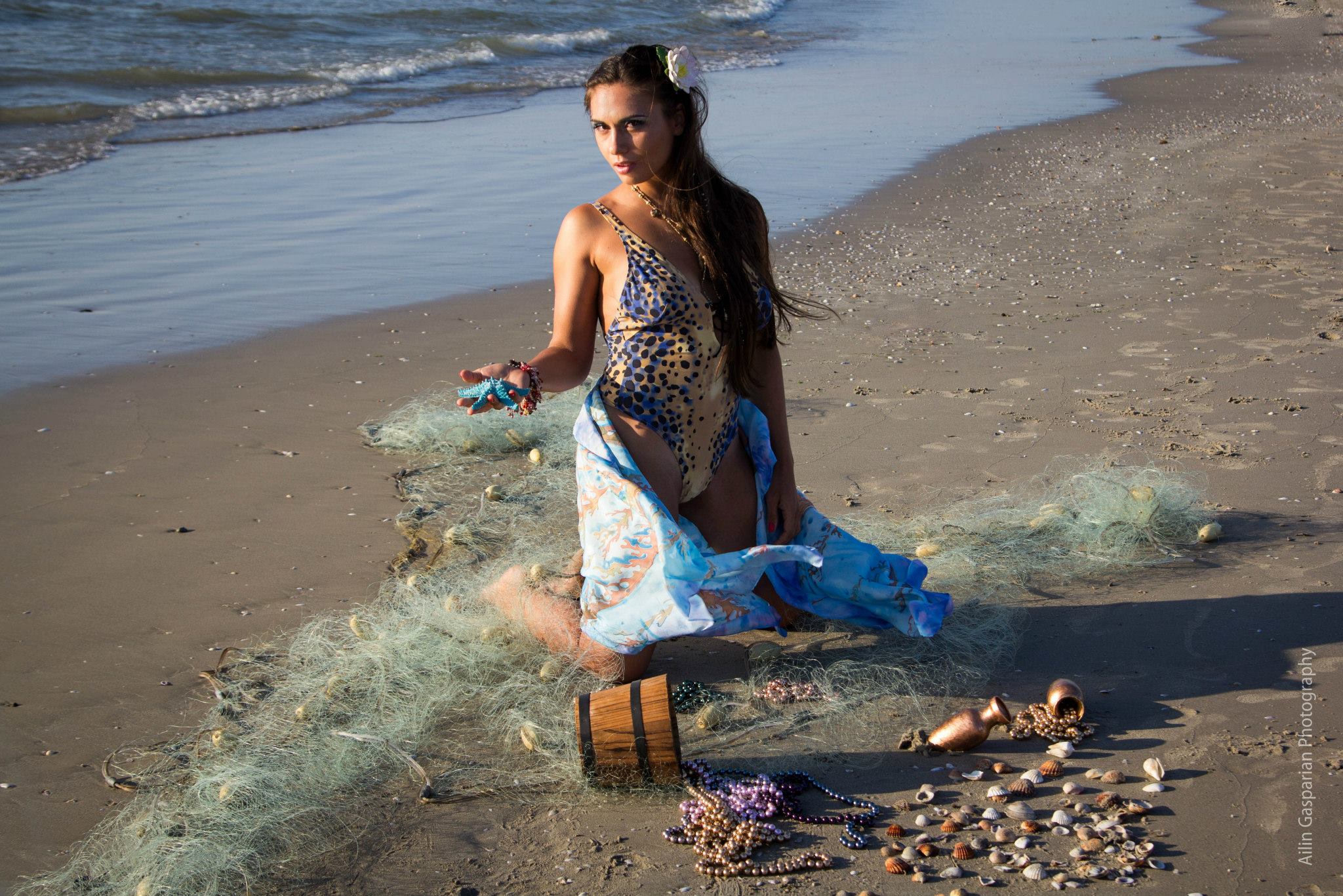 Handmade jewelry and accessories Sea Project 5