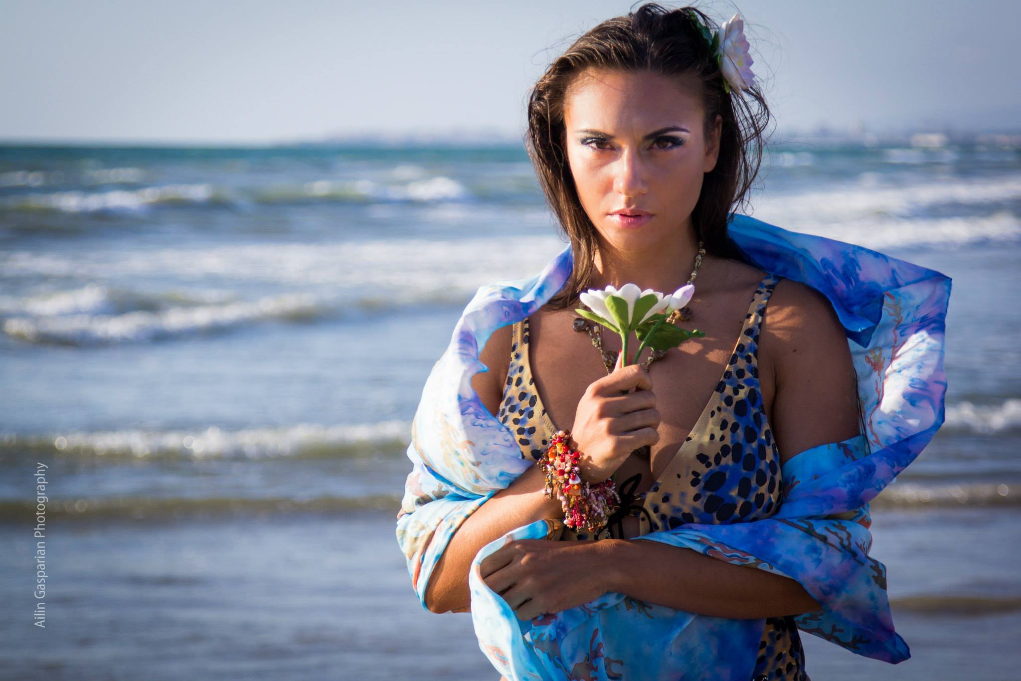 Handmade jewelry and accessories Sea Project 8