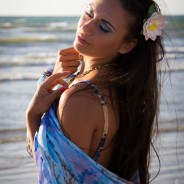 Sea Love Handmade accessories and Silk Painting