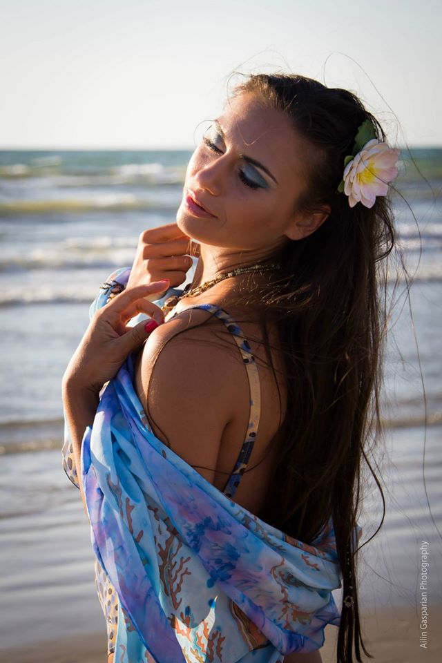 Handmade jewelry and accessories Sea Project 9